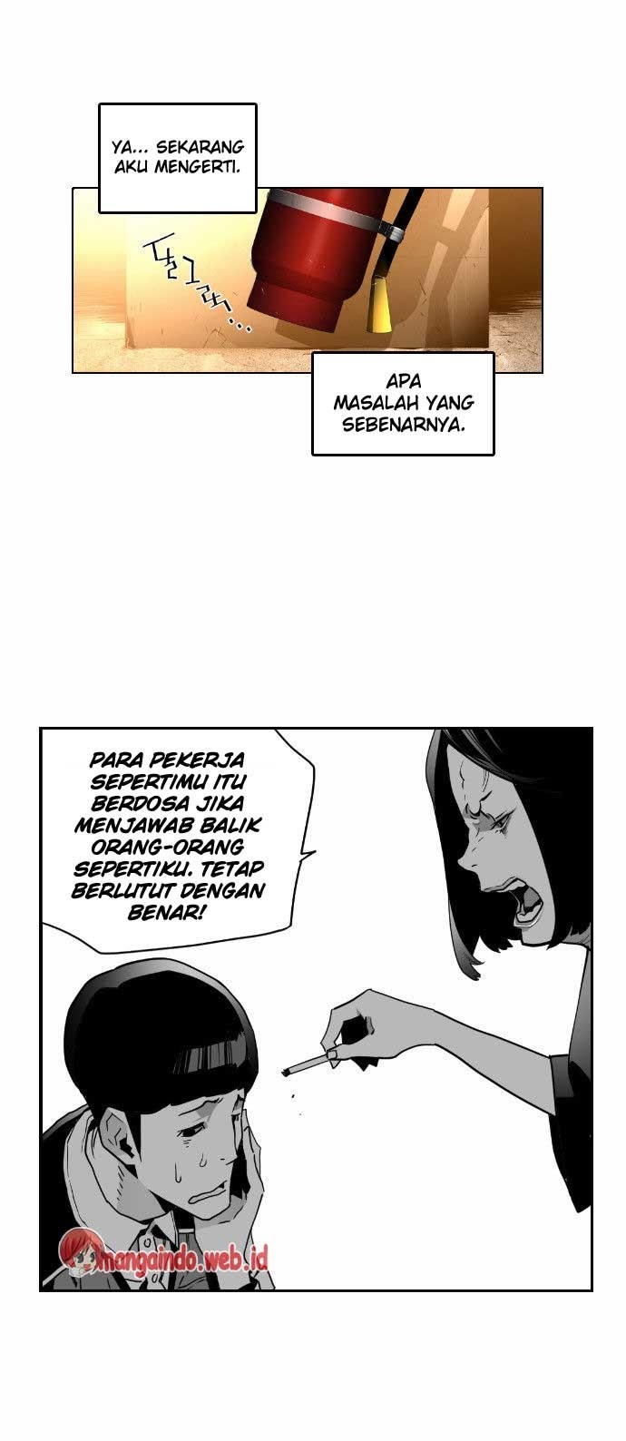 Terror Man Chapter 46 Gambar 34