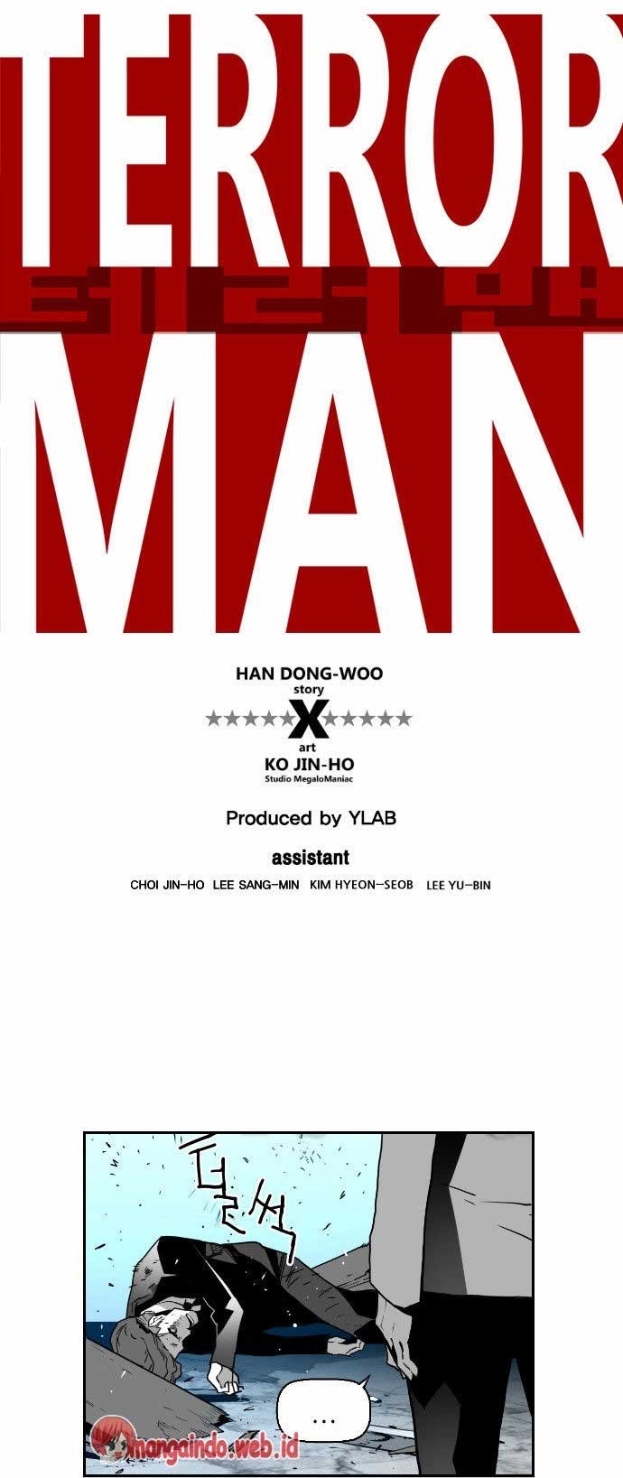 Terror Man Chapter 45 Gambar 5