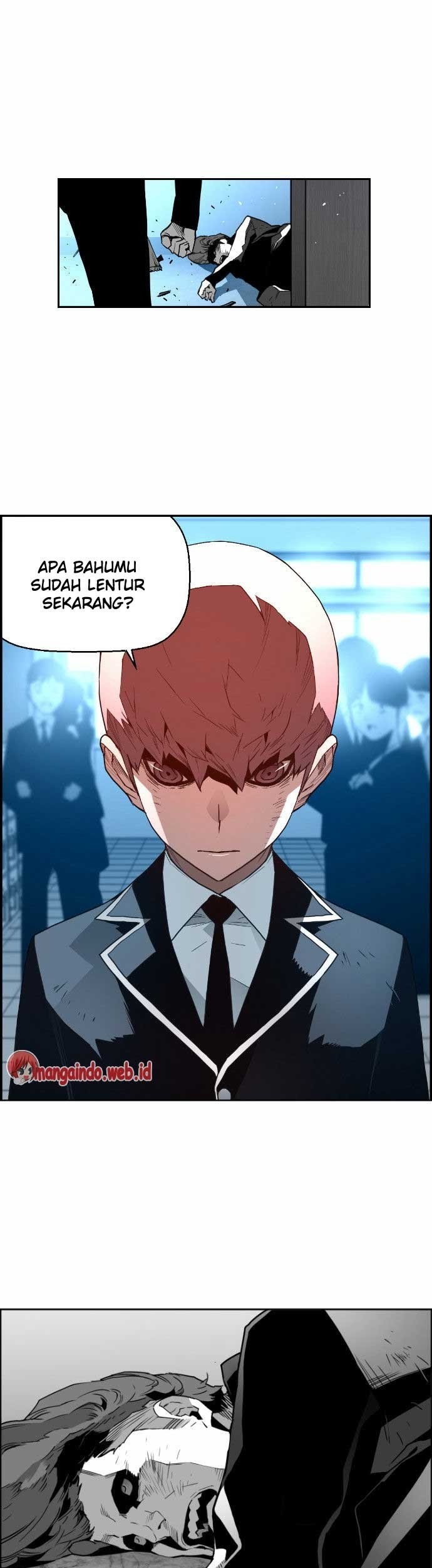 Terror Man Chapter 45 Gambar 6