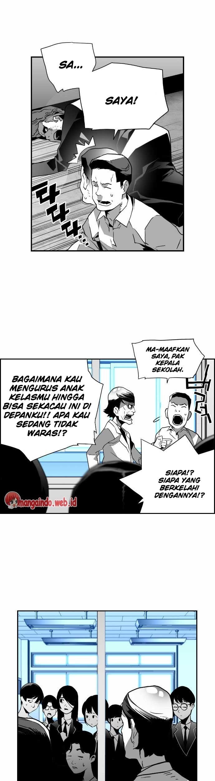 Terror Man Chapter 45 Gambar 11