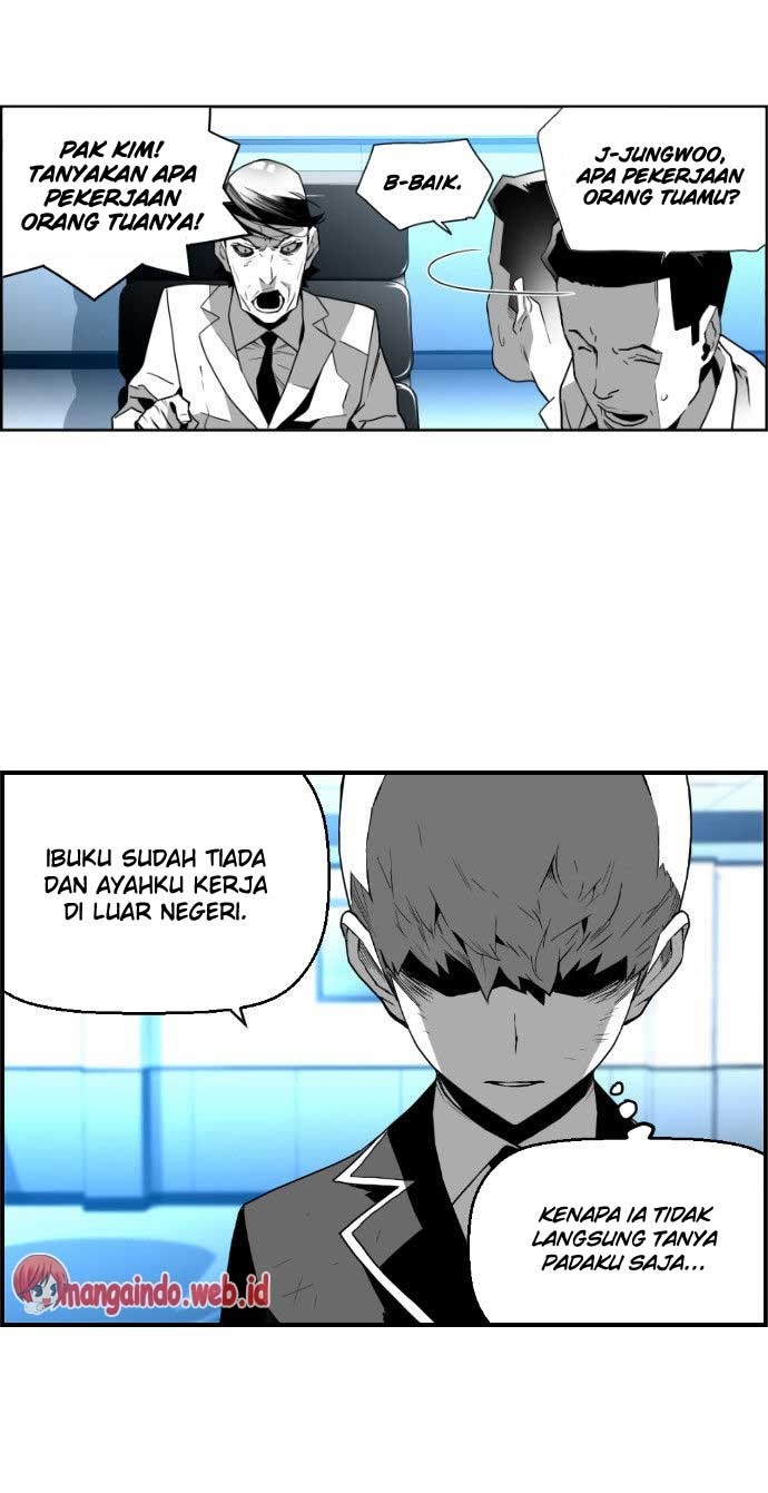Terror Man Chapter 45 Gambar 15