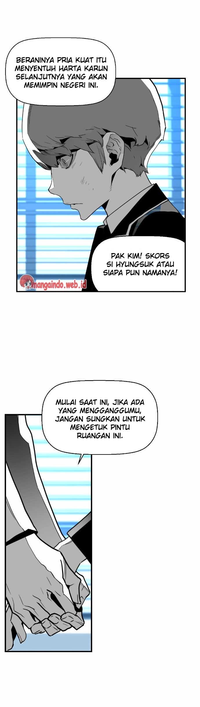 Terror Man Chapter 45 Gambar 22