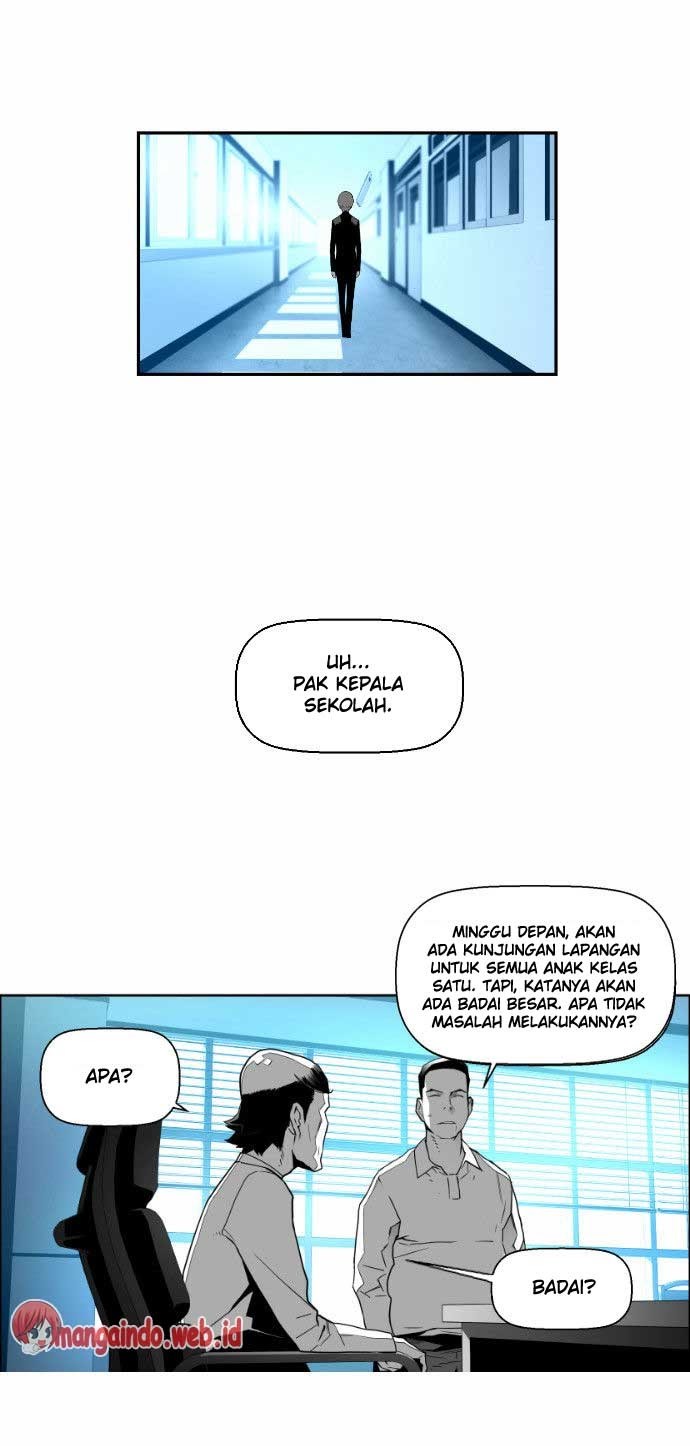 Terror Man Chapter 45 Gambar 25