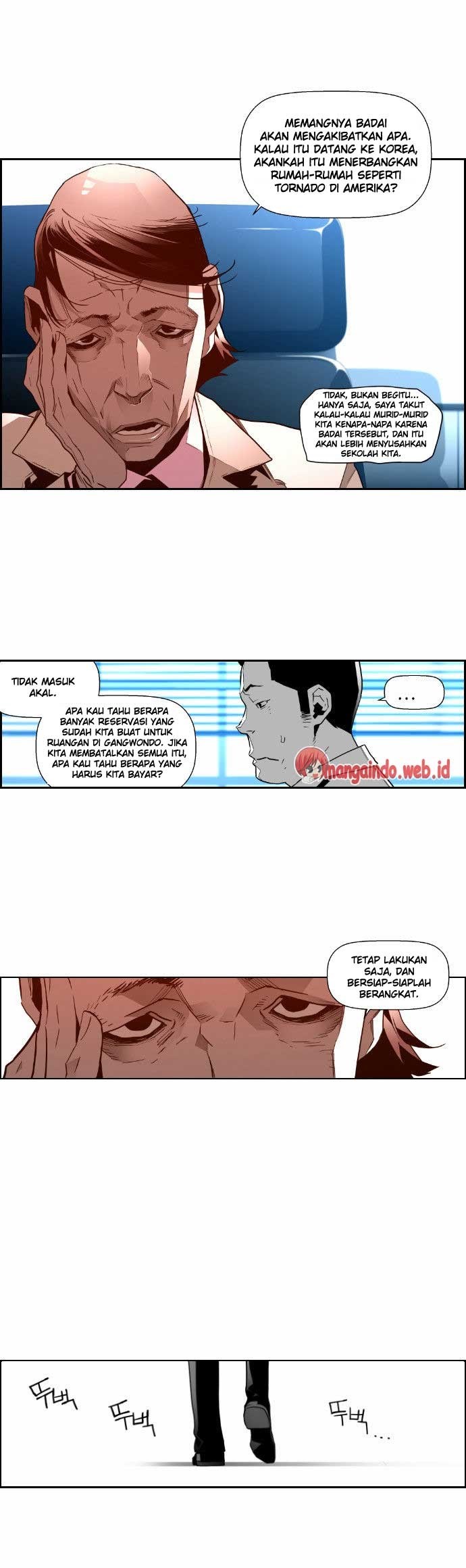 Terror Man Chapter 45 Gambar 26