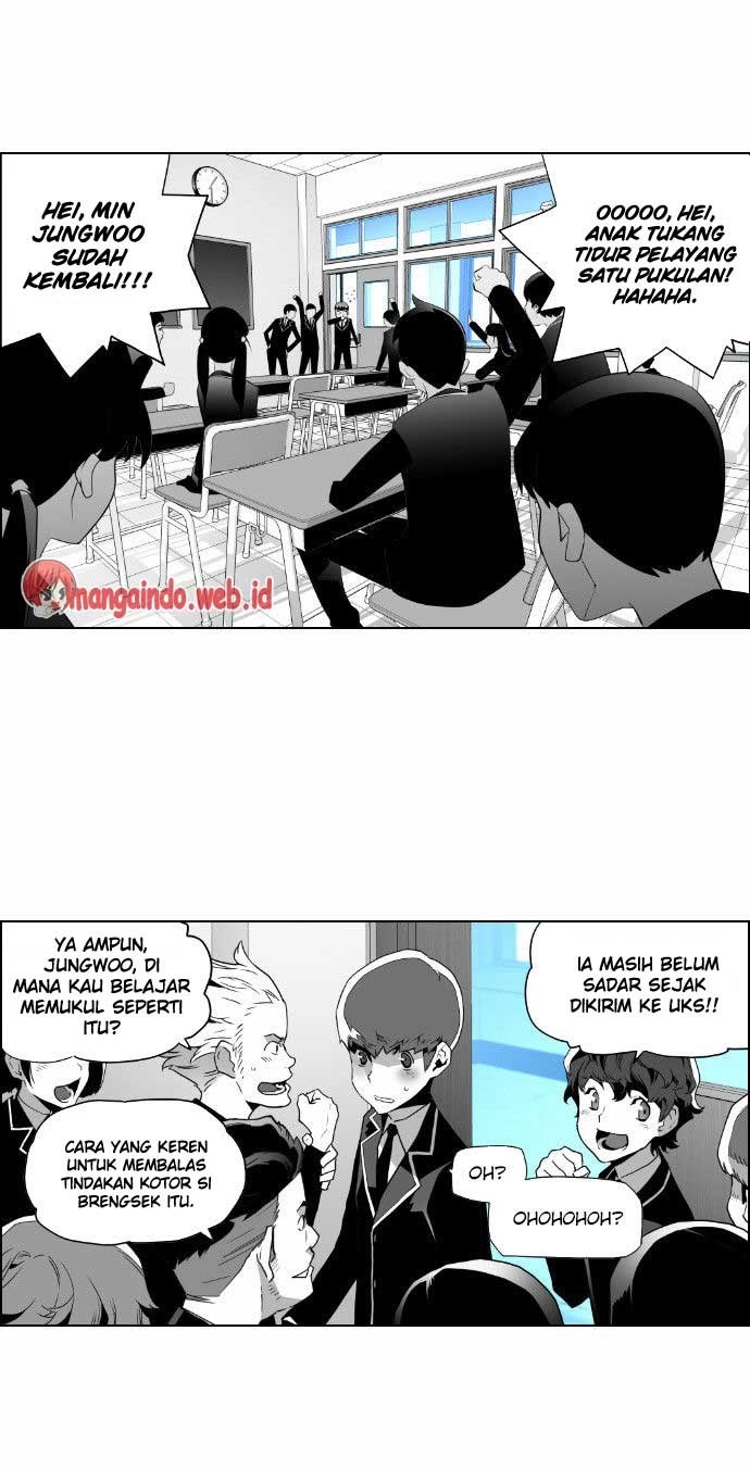 Terror Man Chapter 45 Gambar 29