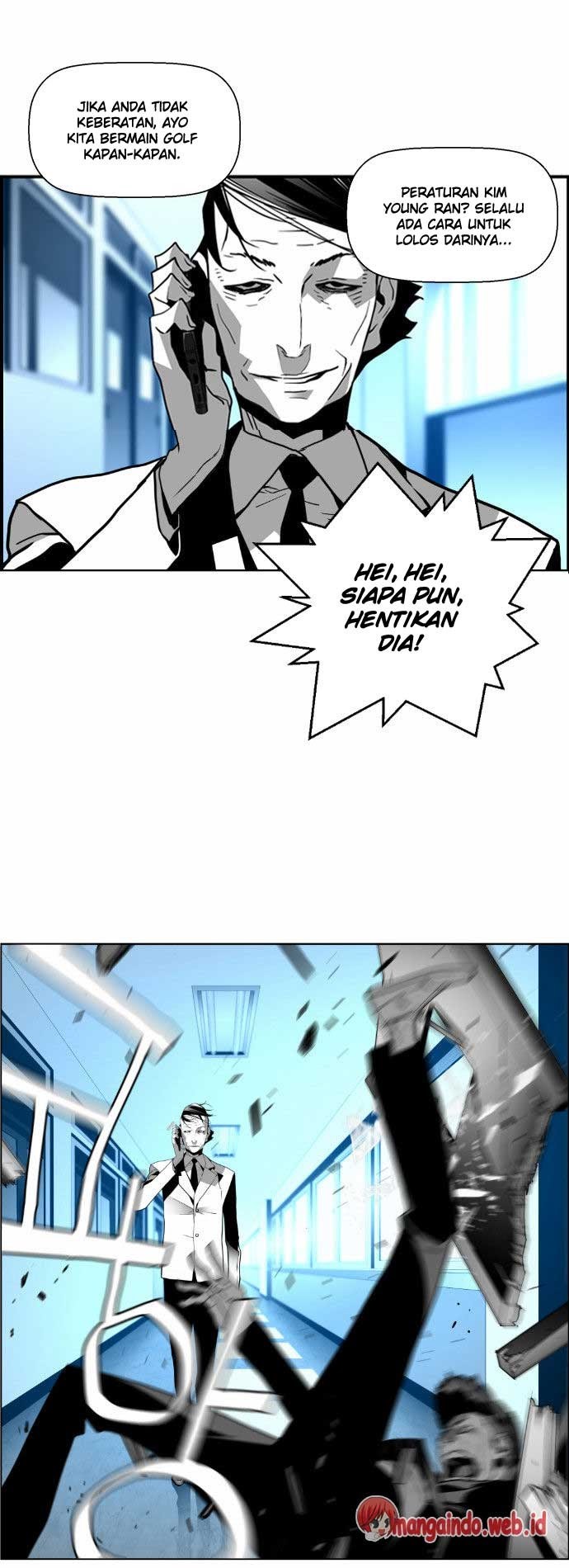 Terror Man Chapter 45 Gambar 4