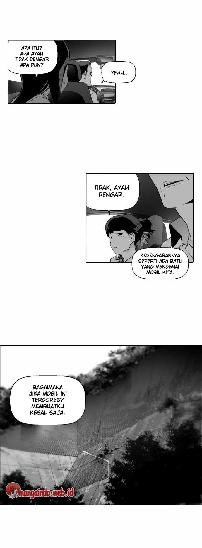 Terror Man Chapter 45 Gambar 38