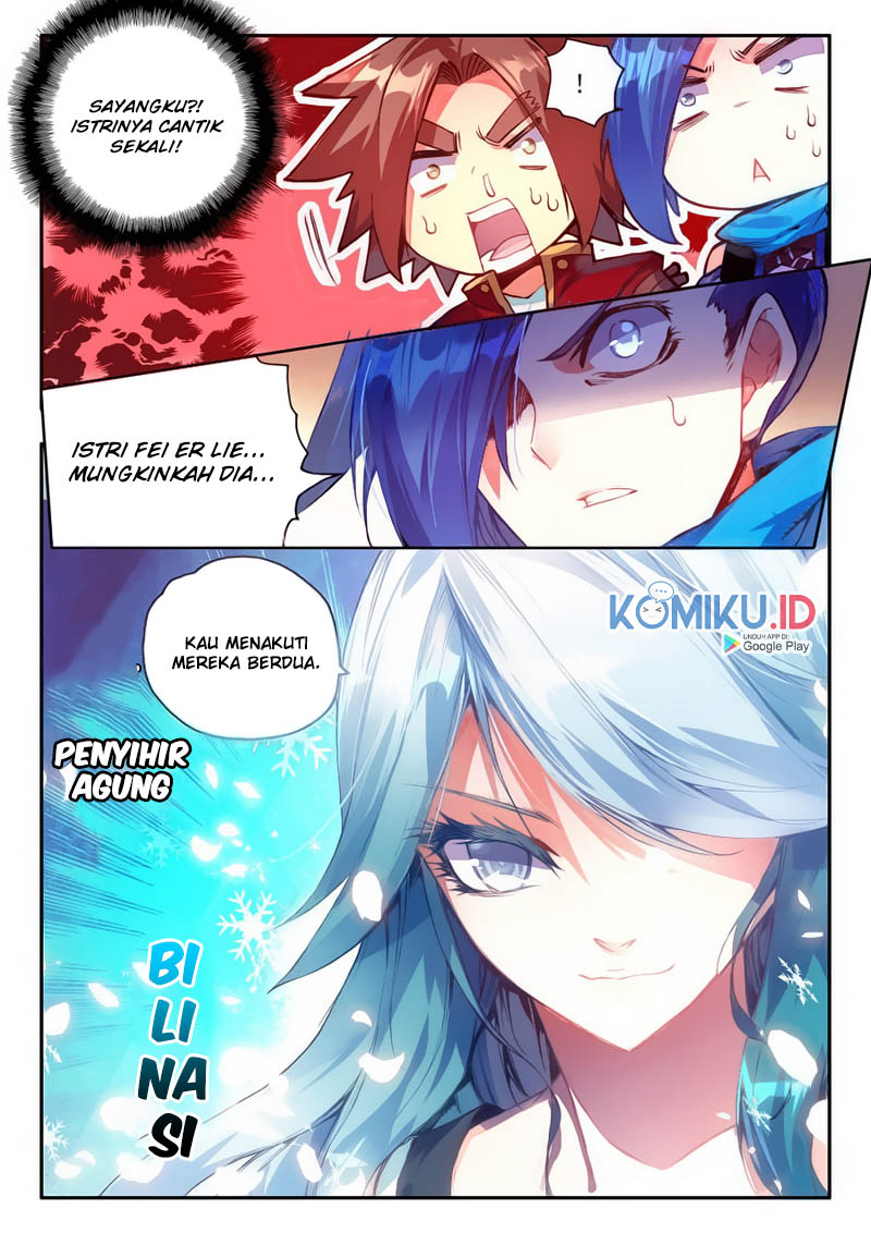 Legend of Phoenix Chapter 37 Gambar 14