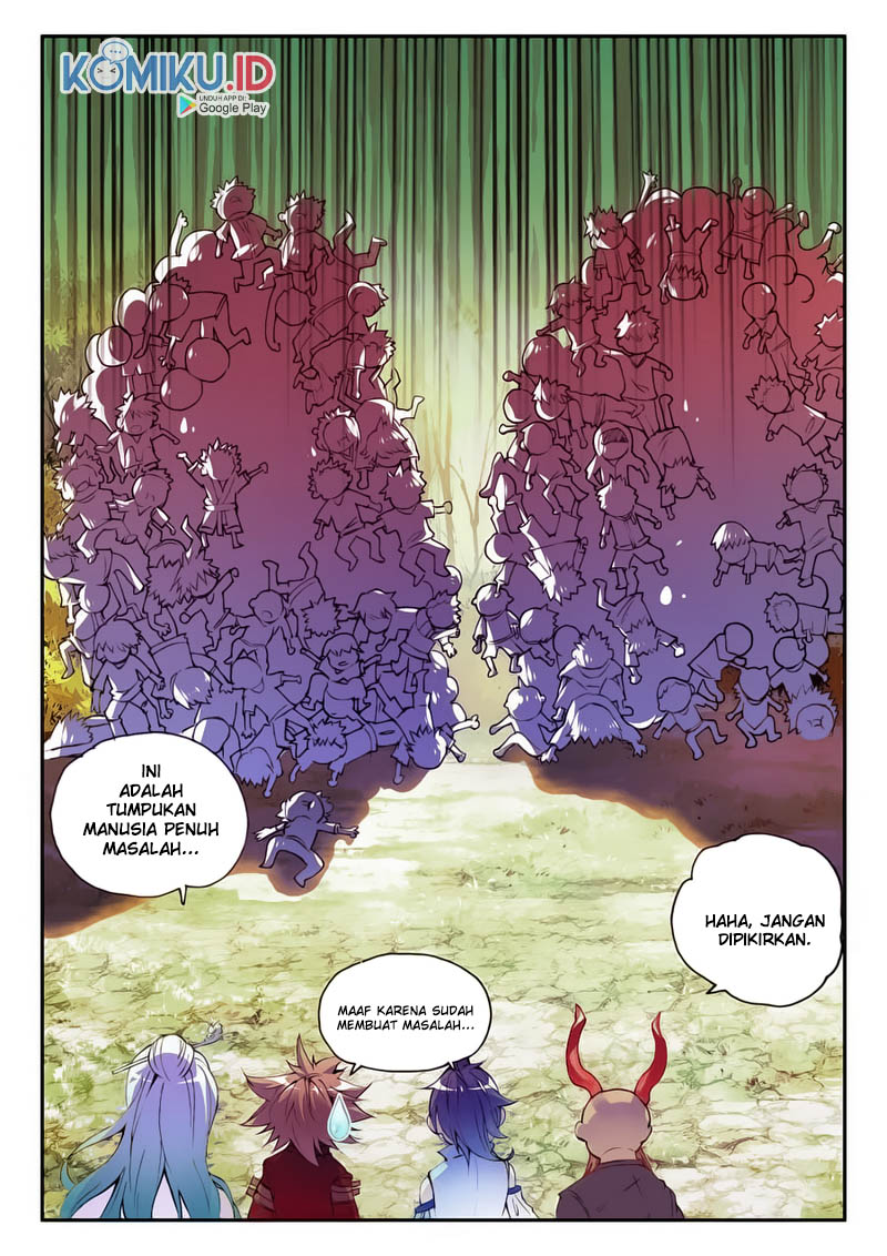 Legend of Phoenix Chapter 37 Gambar 22