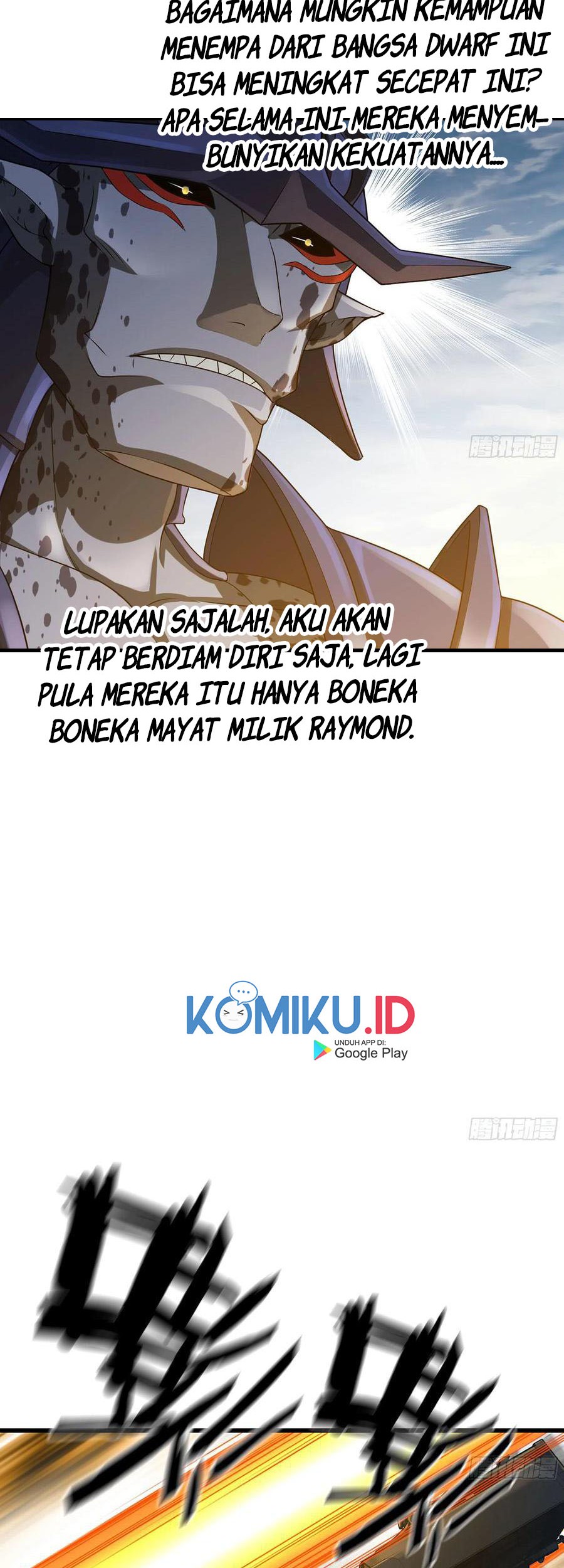 My Wife is a Demon Queen Chapter 245 Gambar 28