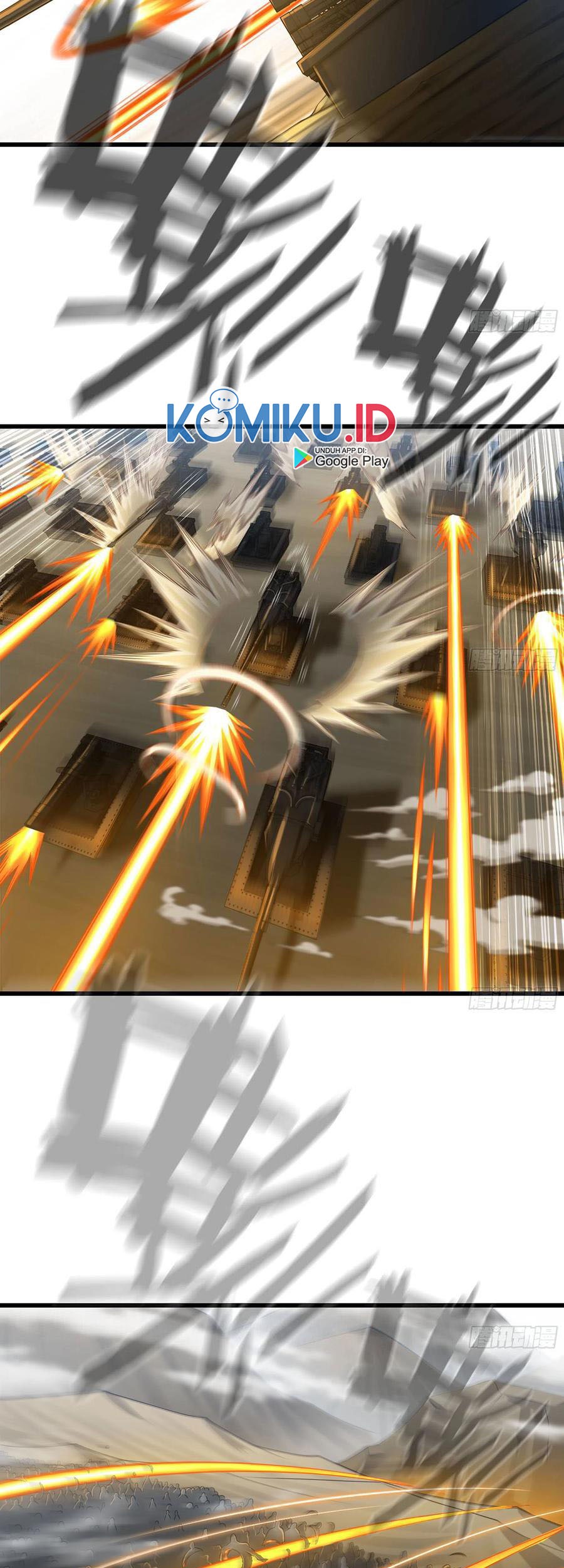 My Wife is a Demon Queen Chapter 245 Gambar 30