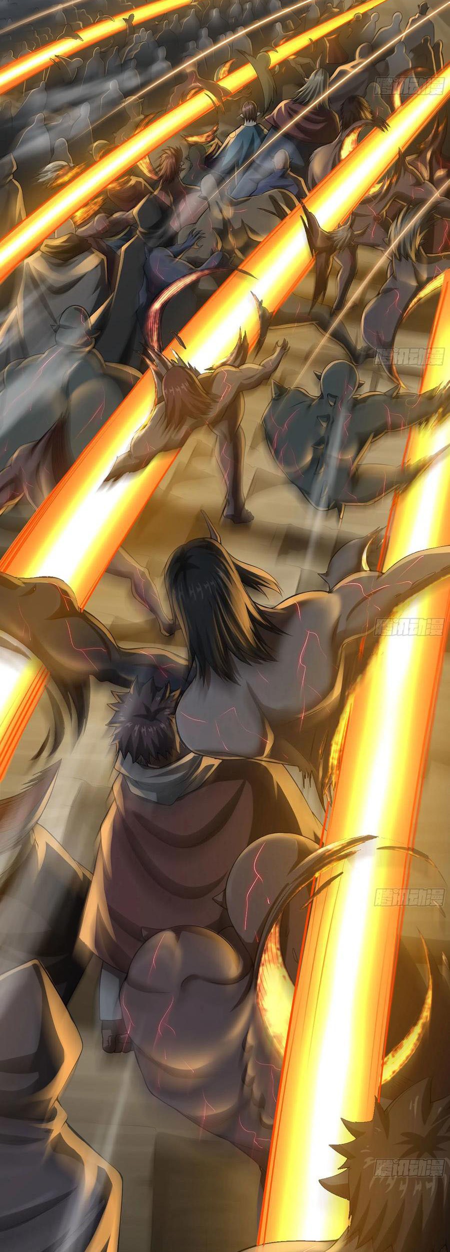 My Wife is a Demon Queen Chapter 245 Gambar 31