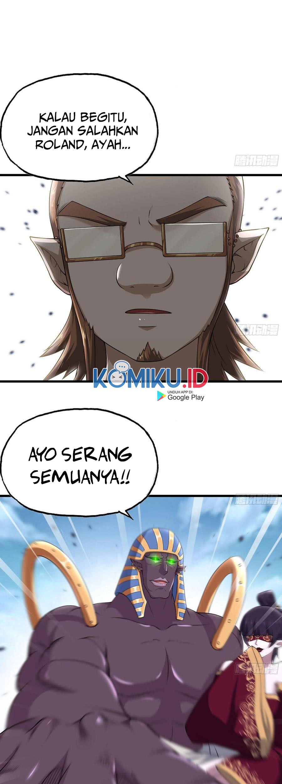 My Wife is a Demon Queen Chapter 245 Gambar 3