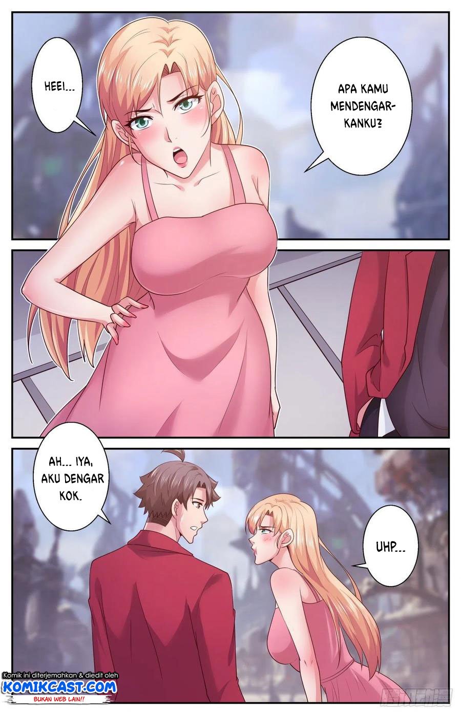 I Have a Mansion In The Post-Apocalyptic World Chapter 402 Gambar 4