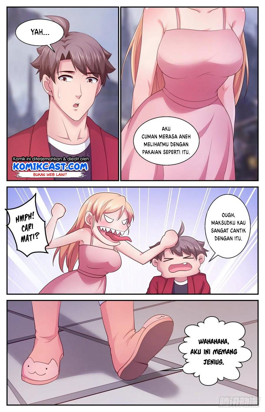 I Have a Mansion In The Post-Apocalyptic World Chapter 402 Gambar 5