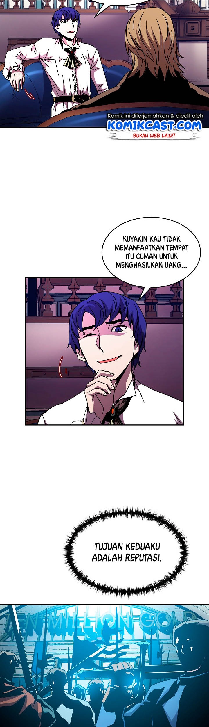 8 Circle Wizard’s Reincarnation Chapter 42 Gambar 11