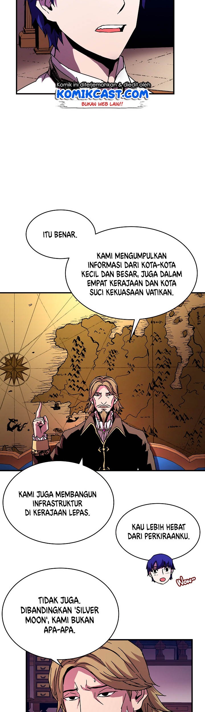 8 Circle Wizard’s Reincarnation Chapter 42 Gambar 14