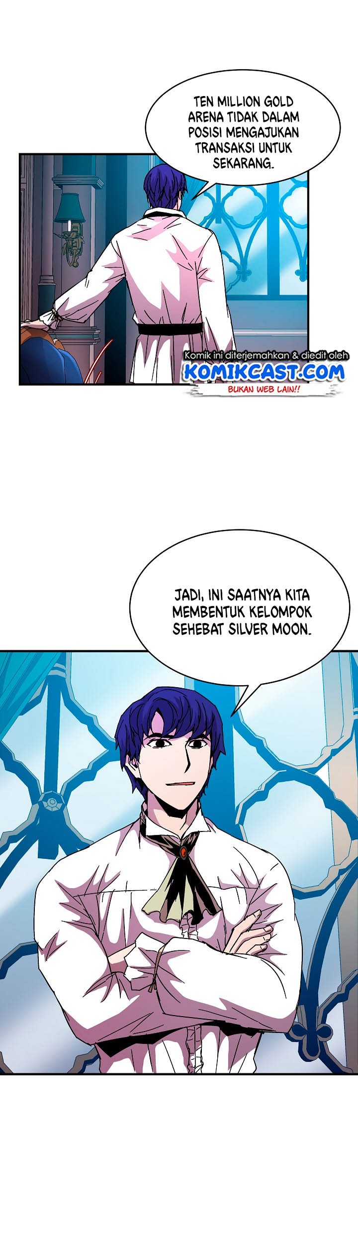 8 Circle Wizard’s Reincarnation Chapter 42 Gambar 19