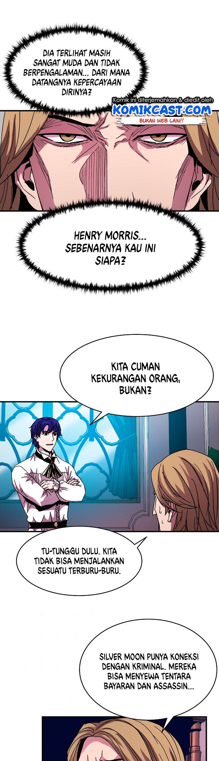 8 Circle Wizard’s Reincarnation Chapter 42 Gambar 20