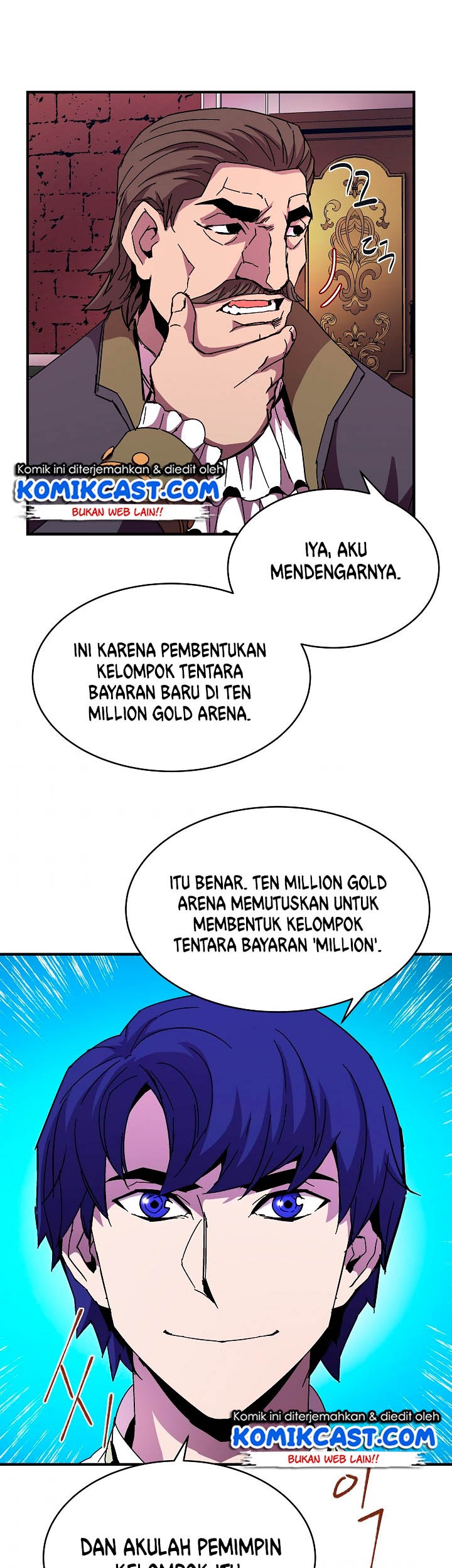 8 Circle Wizard’s Reincarnation Chapter 42 Gambar 37