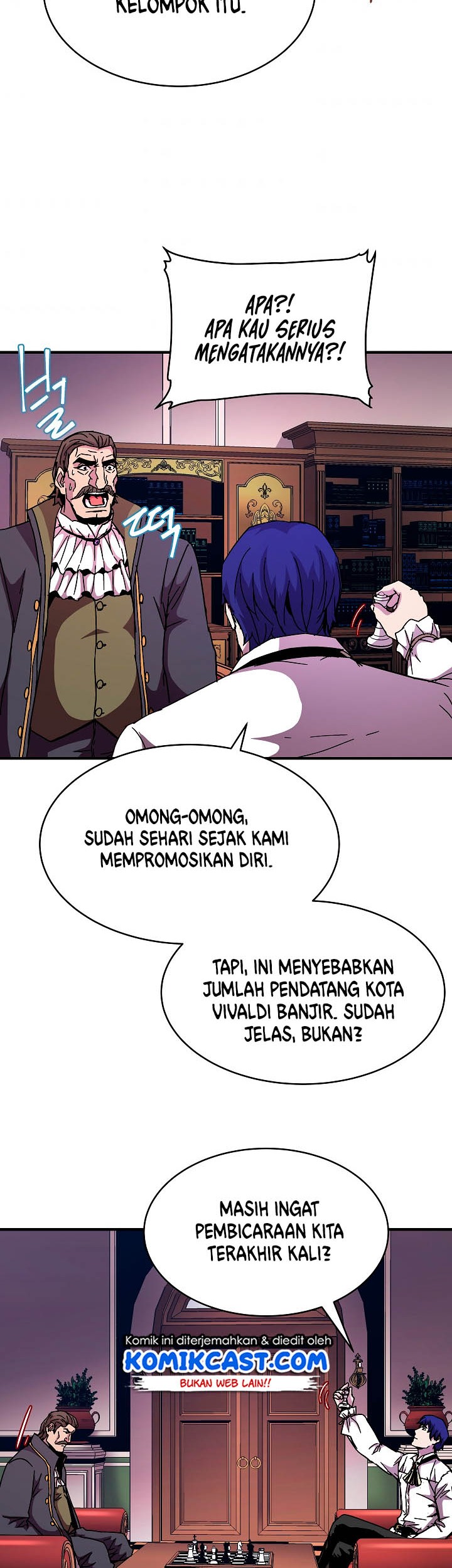 8 Circle Wizard’s Reincarnation Chapter 42 Gambar 38