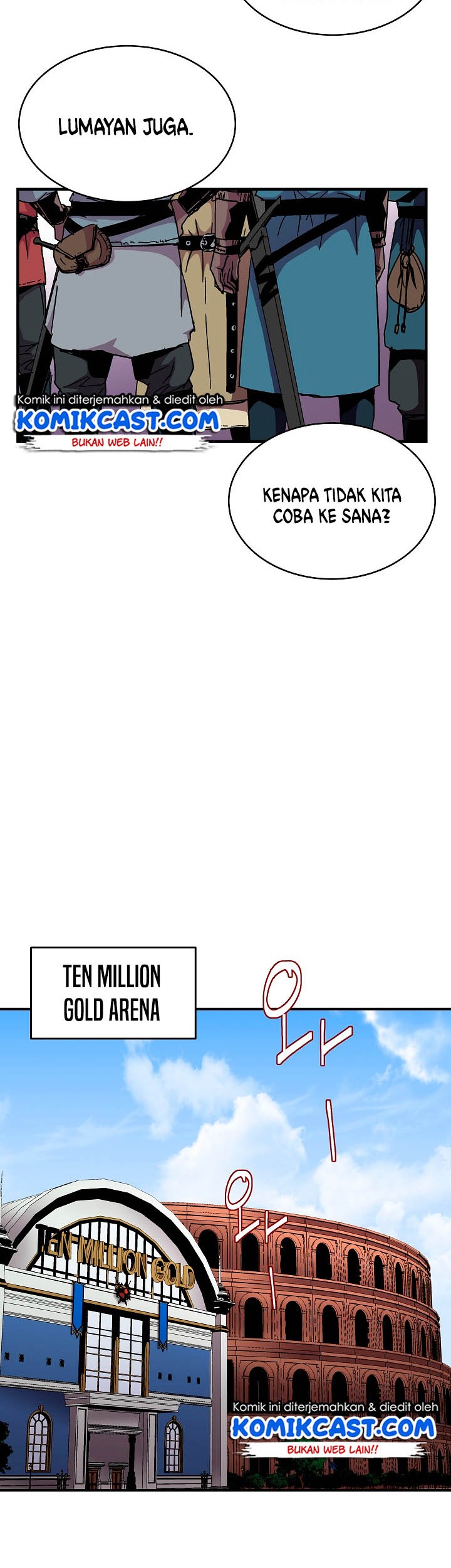 8 Circle Wizard’s Reincarnation Chapter 42 Gambar 29