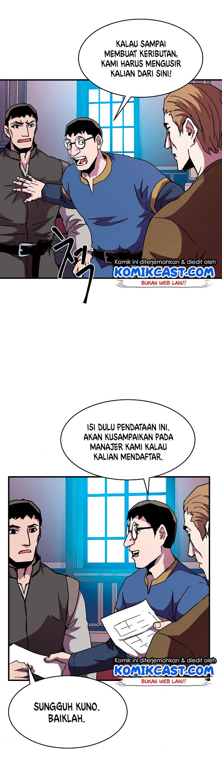 8 Circle Wizard’s Reincarnation Chapter 42 Gambar 31