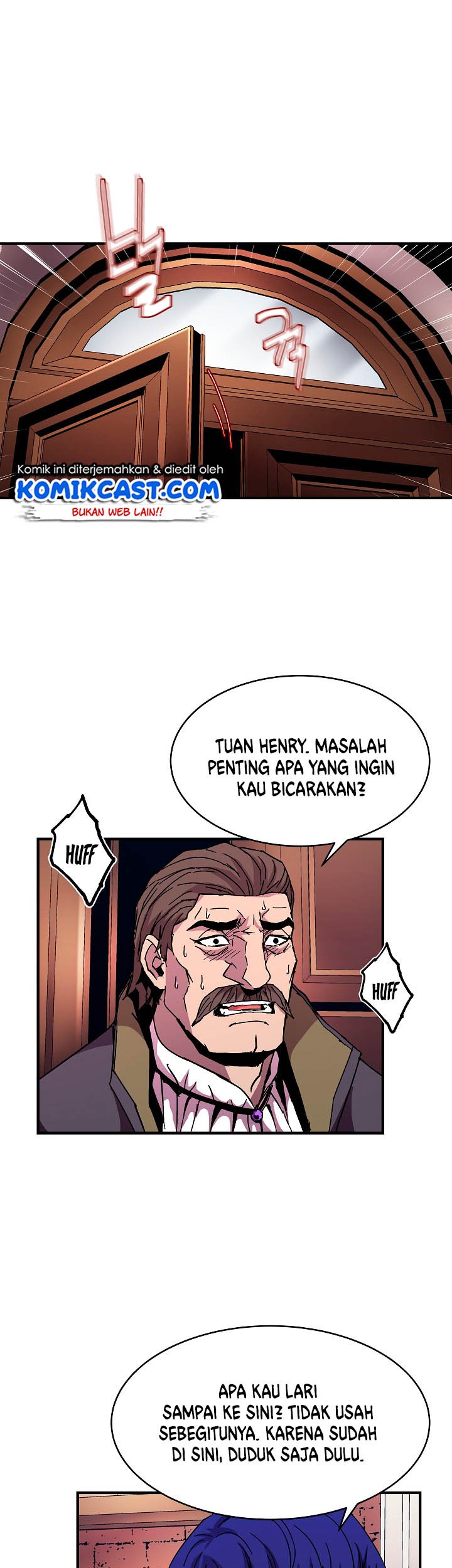 8 Circle Wizard’s Reincarnation Chapter 42 Gambar 34