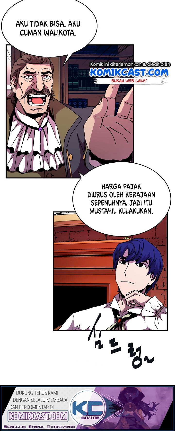 8 Circle Wizard’s Reincarnation Chapter 42 Gambar 42