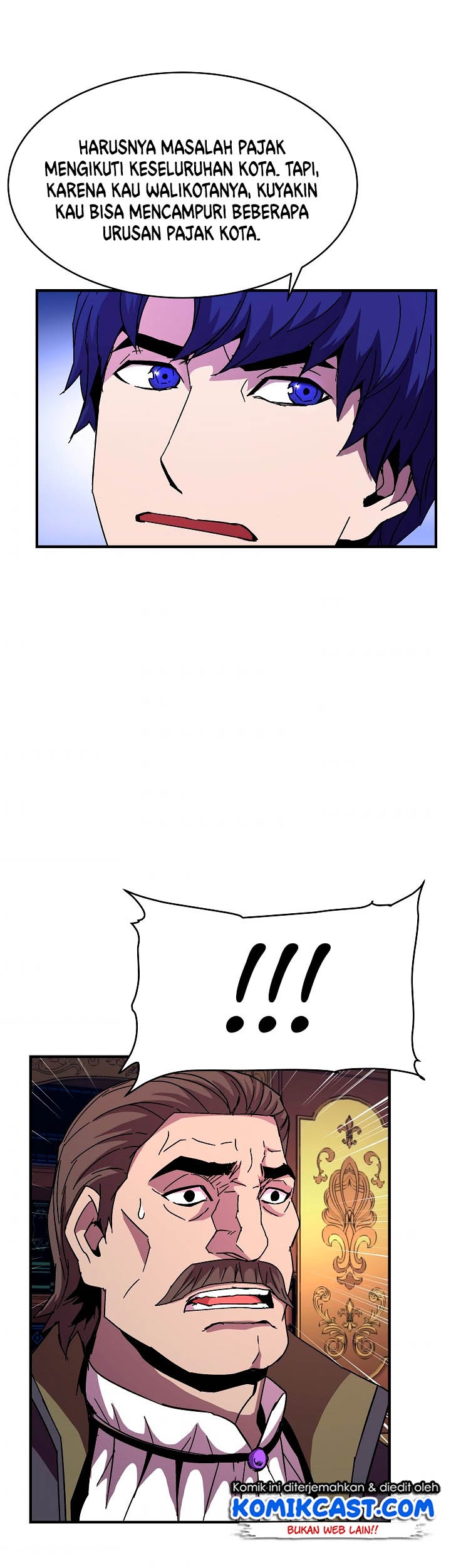 8 Circle Wizard’s Reincarnation Chapter 42 Gambar 43