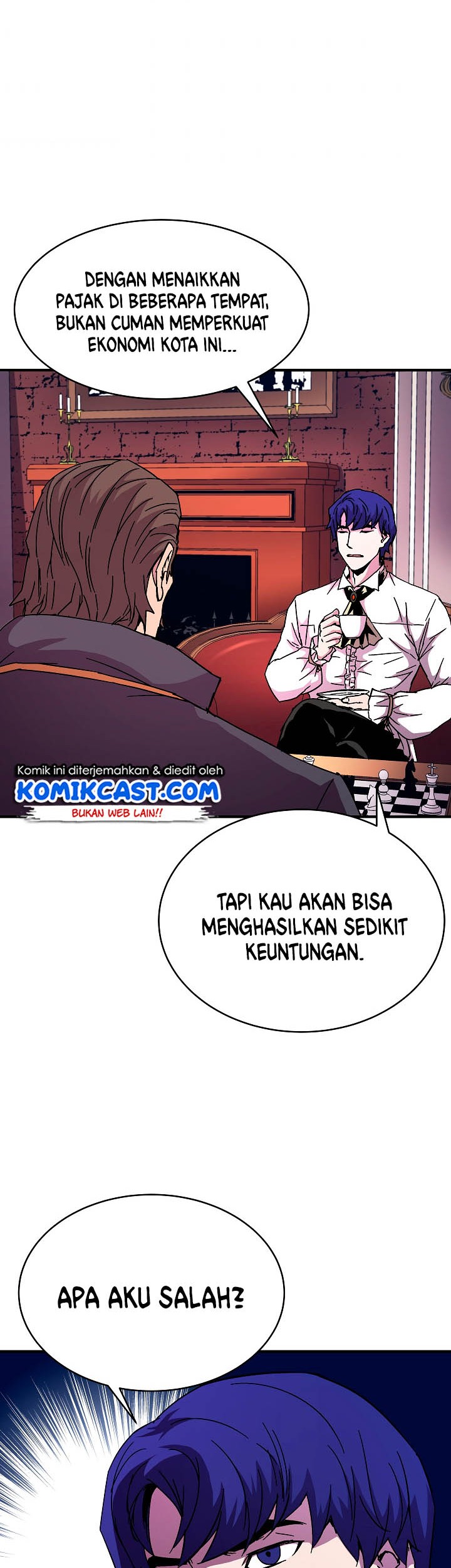 8 Circle Wizard’s Reincarnation Chapter 42 Gambar 44