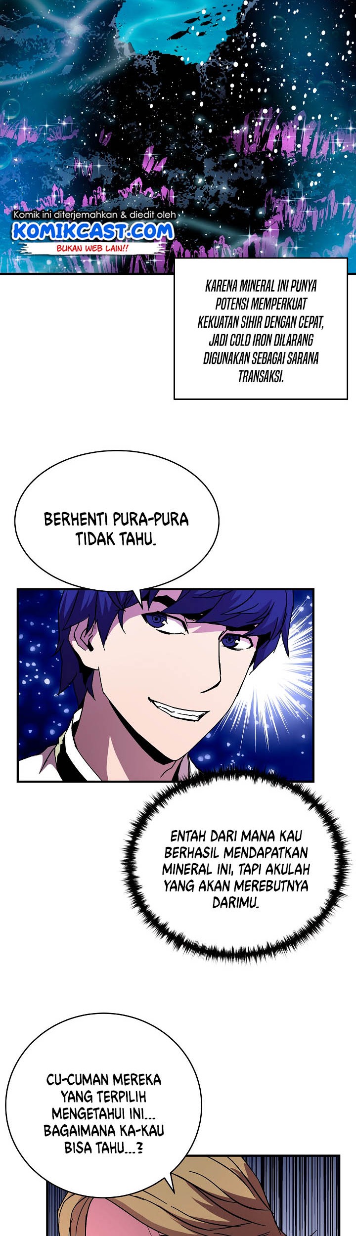 Manhwa 8 Circle Wizard’s Reincarnation Chapter 42 gambar nomor 2