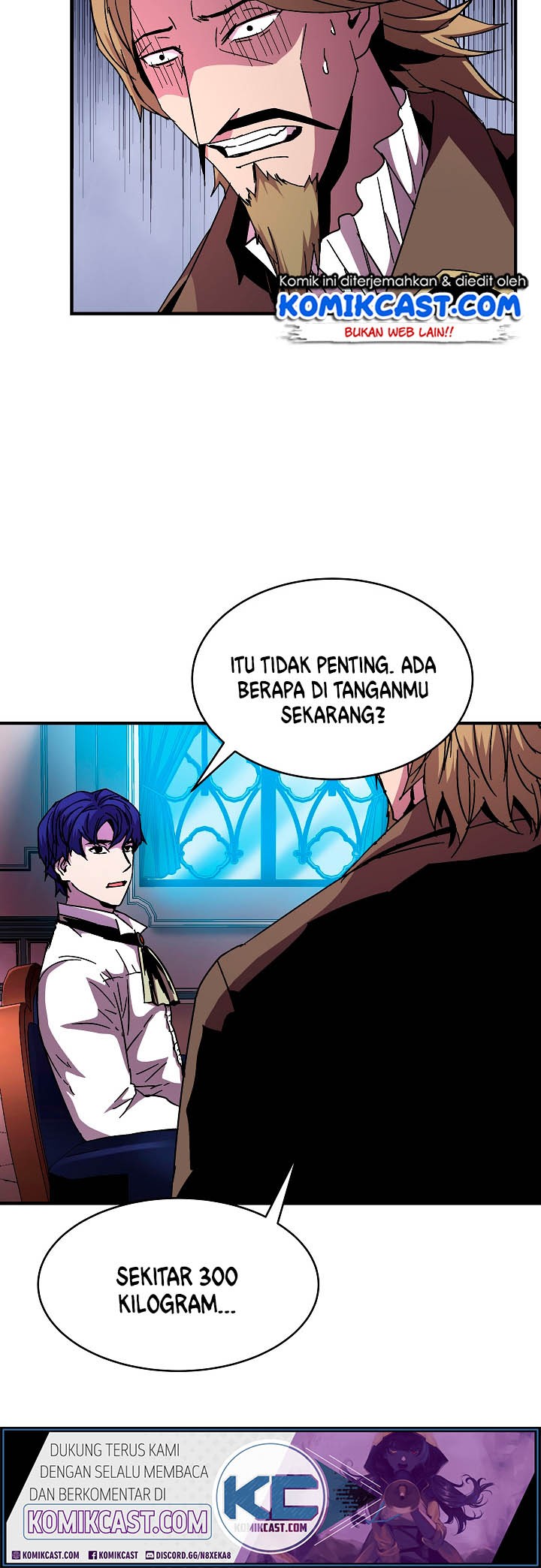 8 Circle Wizard’s Reincarnation Chapter 42 Gambar 3