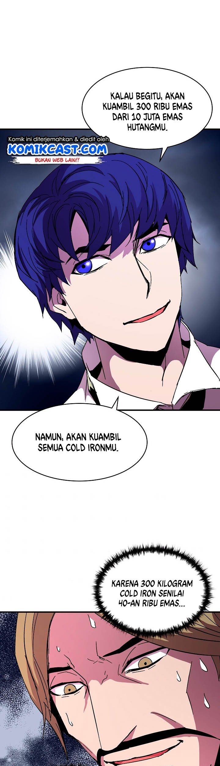 8 Circle Wizard’s Reincarnation Chapter 42 Gambar 4