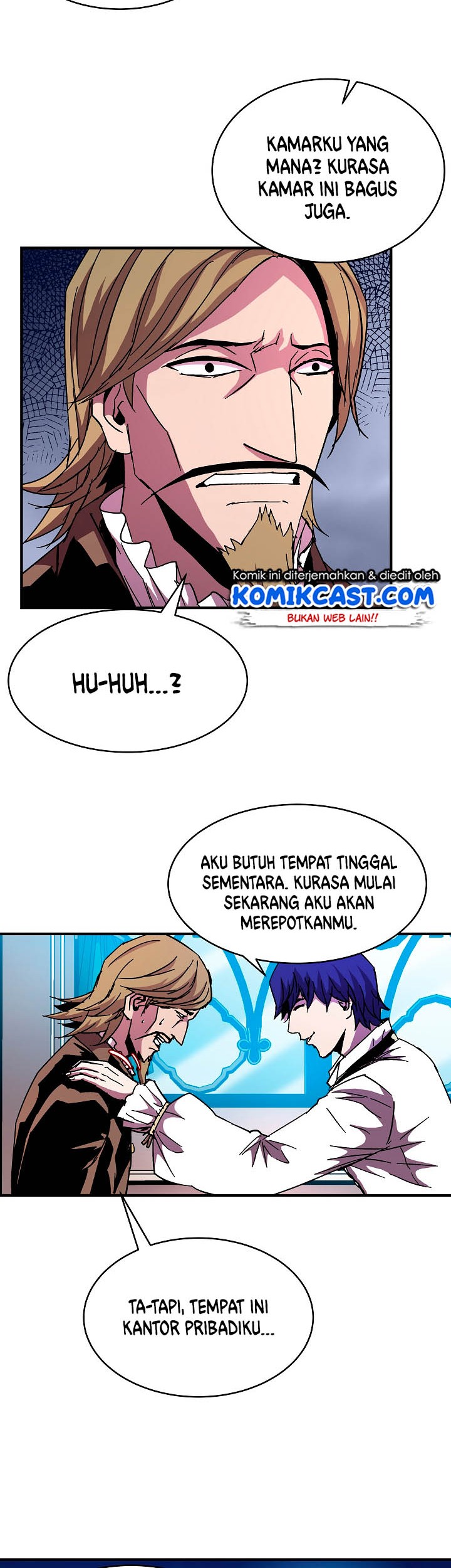 8 Circle Wizard’s Reincarnation Chapter 42 Gambar 8