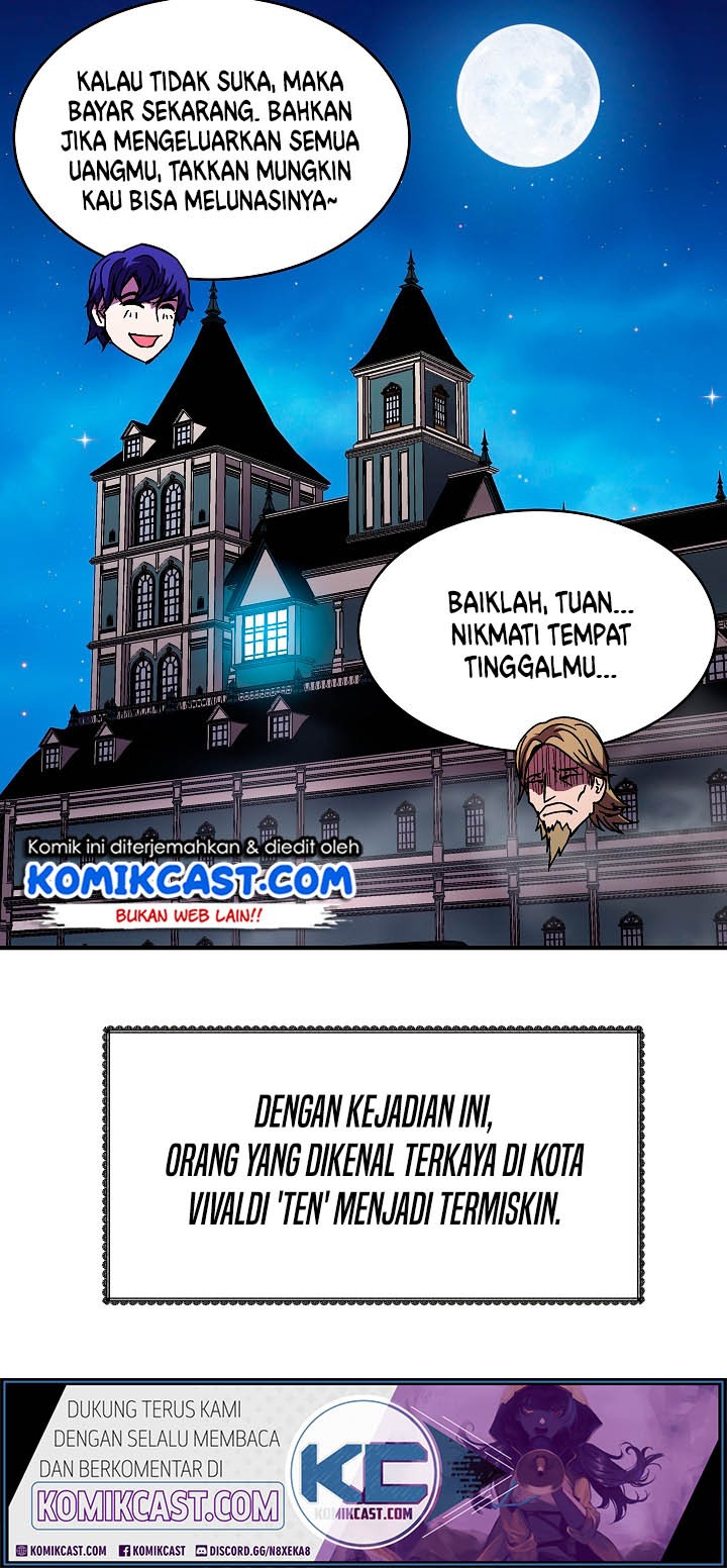 8 Circle Wizard’s Reincarnation Chapter 42 Gambar 9