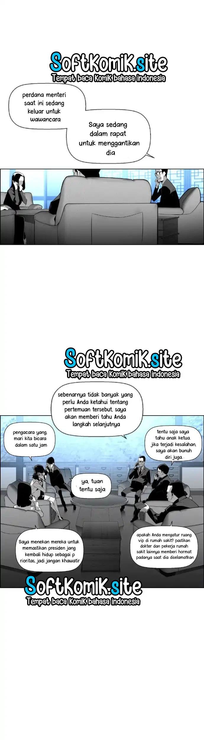 Terror Man Chapter 88 Gambar 17