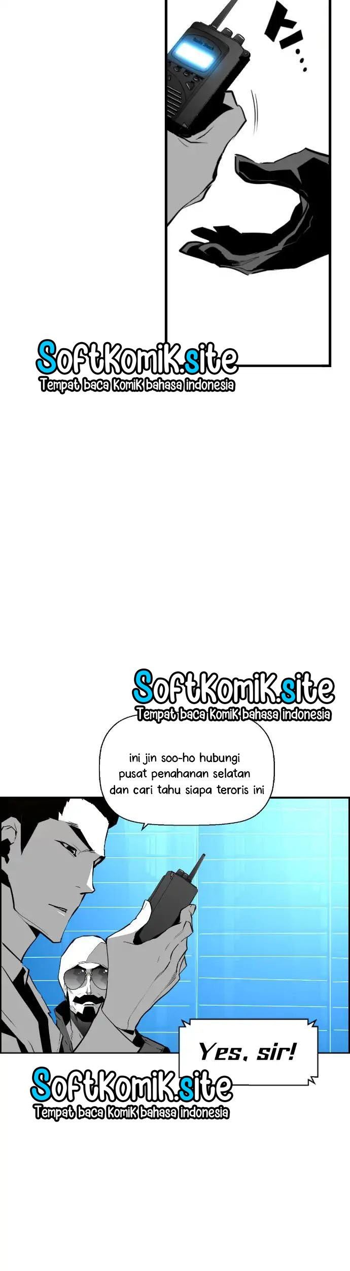 Terror Man Chapter 88 Gambar 27