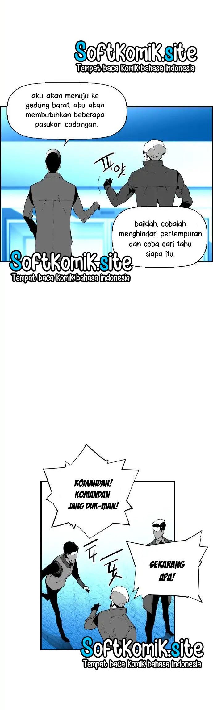 Terror Man Chapter 88 Gambar 28