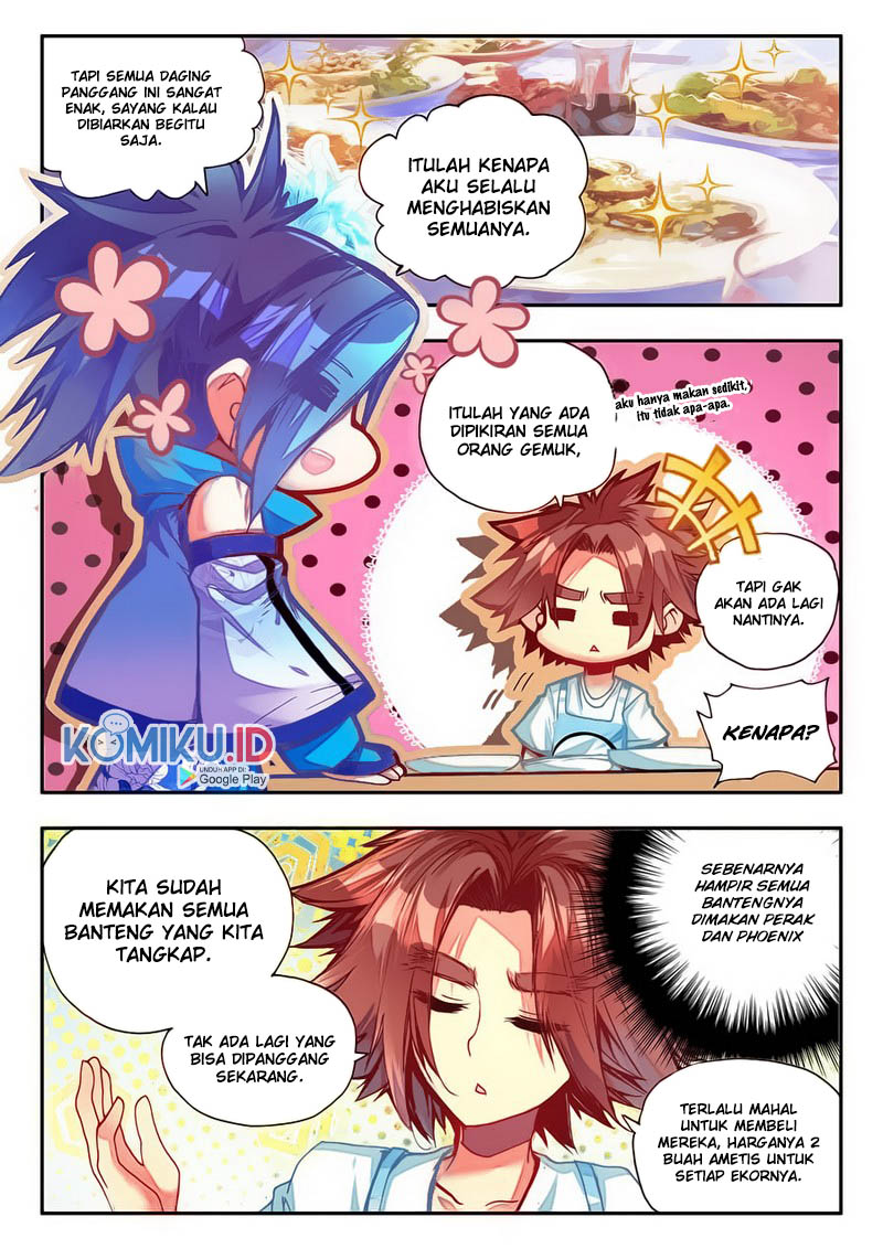 Legend of Phoenix Chapter 38 Gambar 4