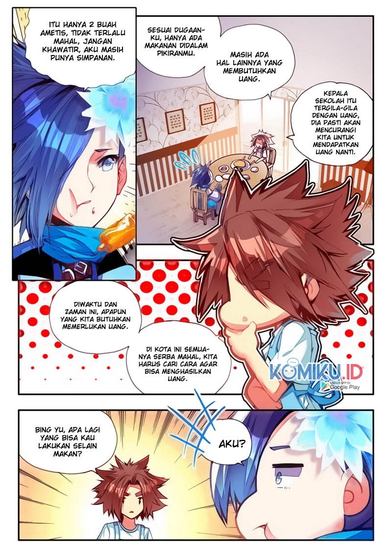 Legend of Phoenix Chapter 38 Gambar 6