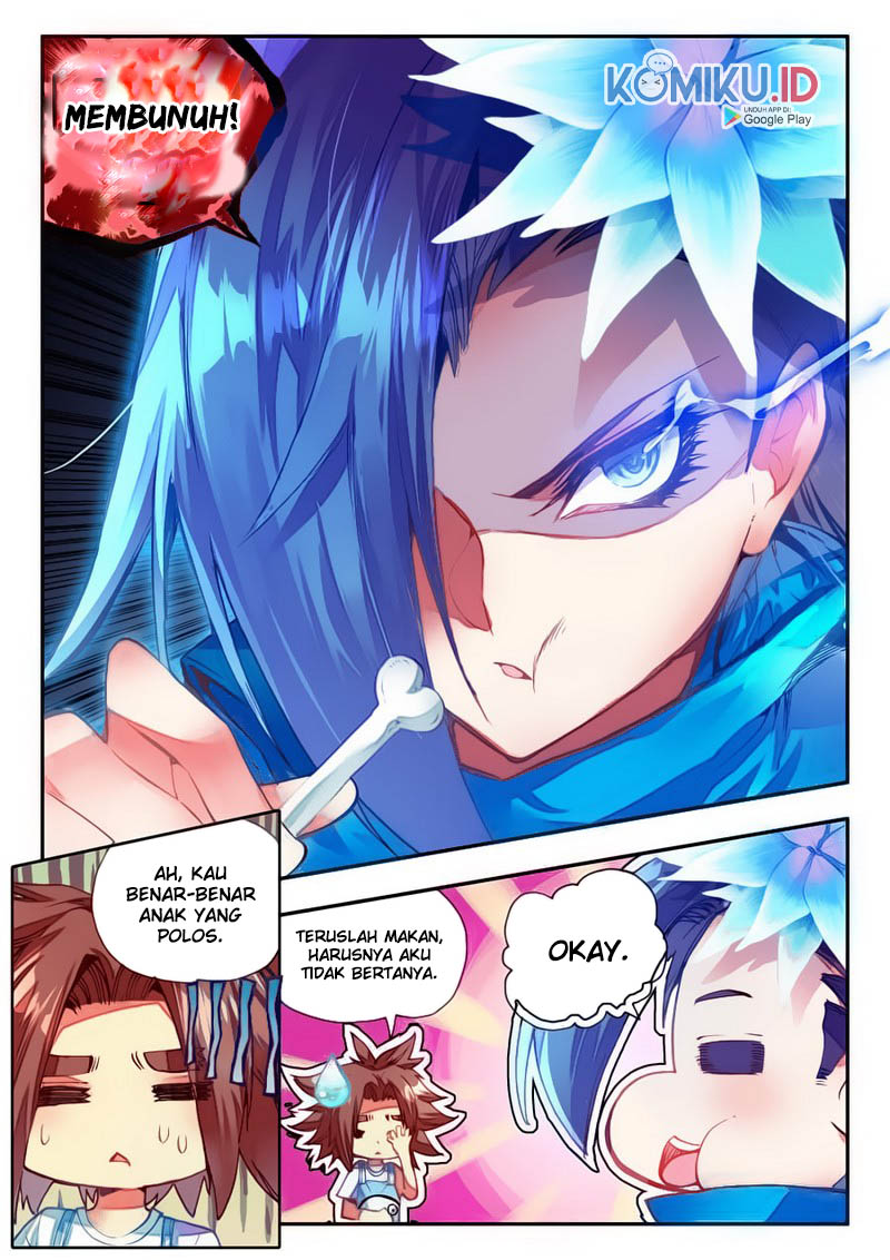 Legend of Phoenix Chapter 38 Gambar 7