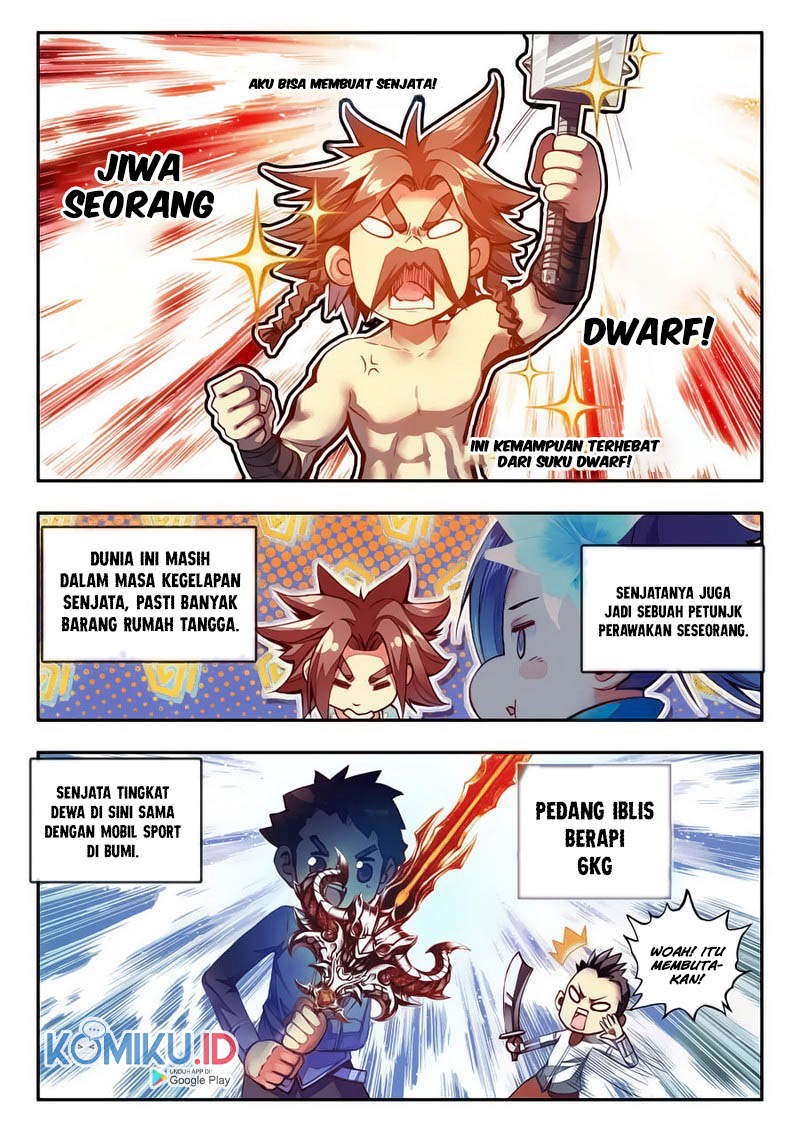 Legend of Phoenix Chapter 38 Gambar 9
