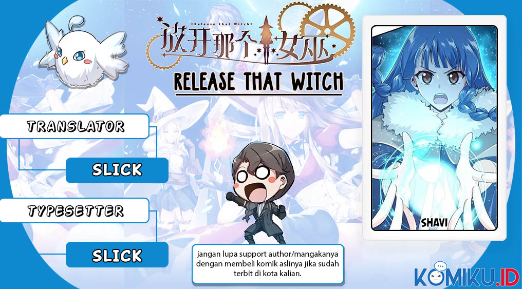 Komik Release That Witch Chapter 208 gambar nomor 1