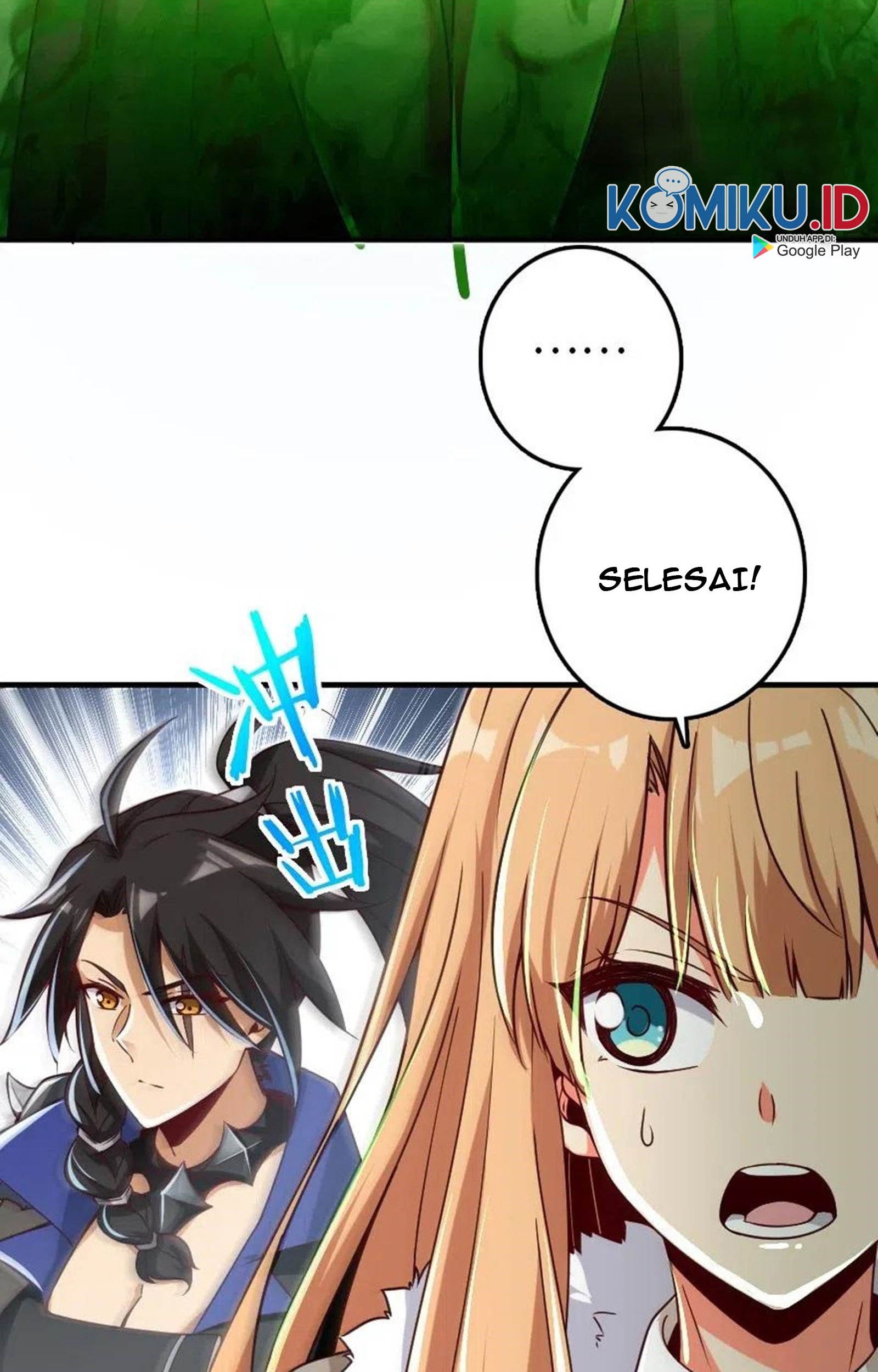 Release That Witch Chapter 208 Gambar 81