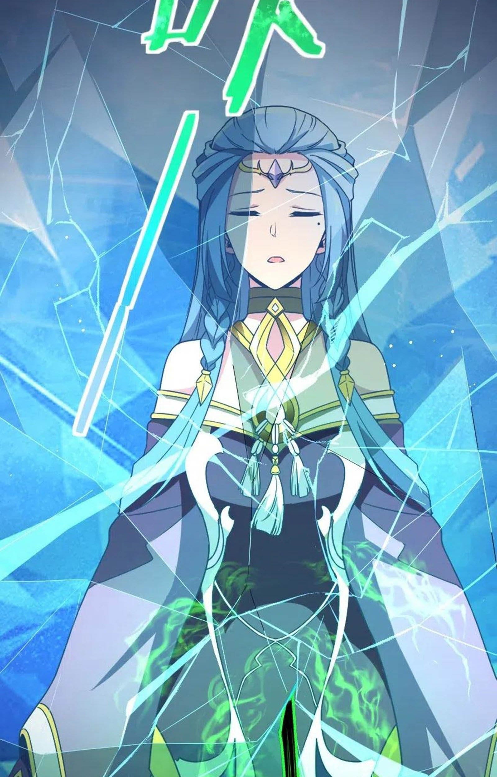 Release That Witch Chapter 208 Gambar 73