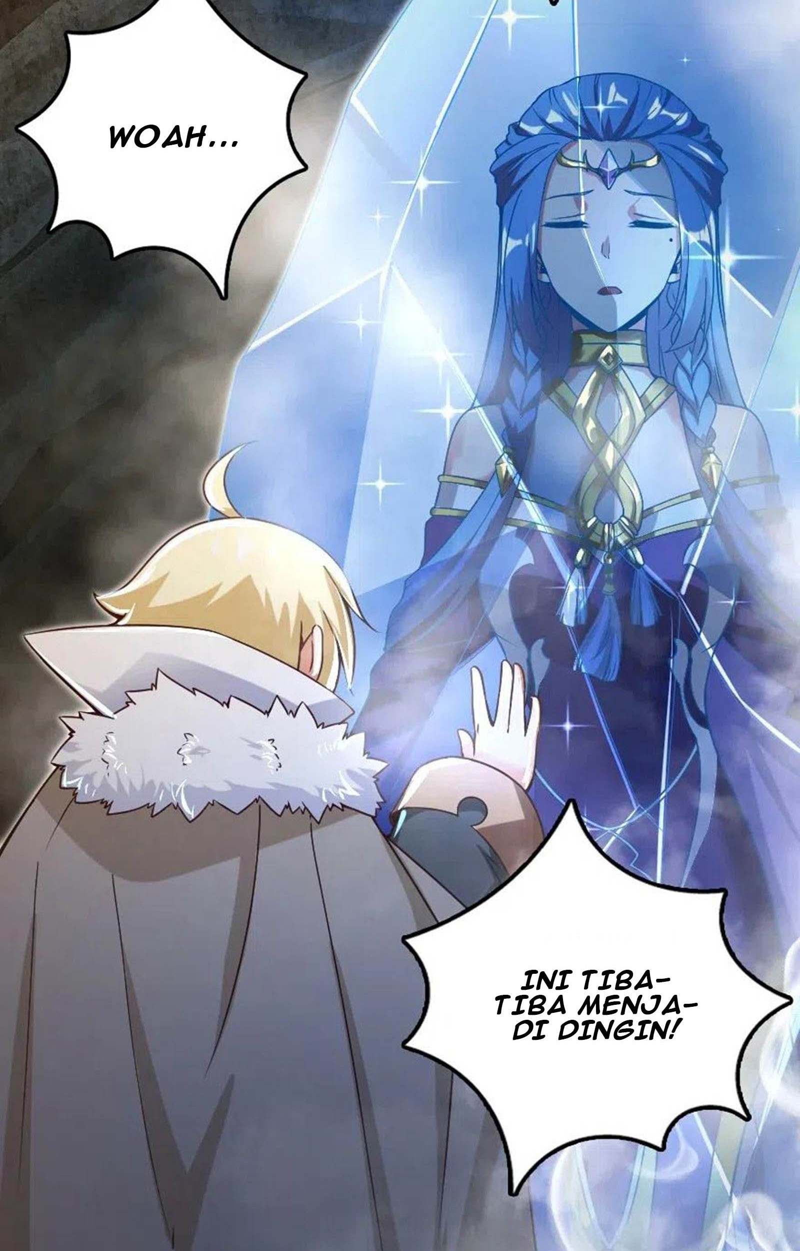 Release That Witch Chapter 208 Gambar 78