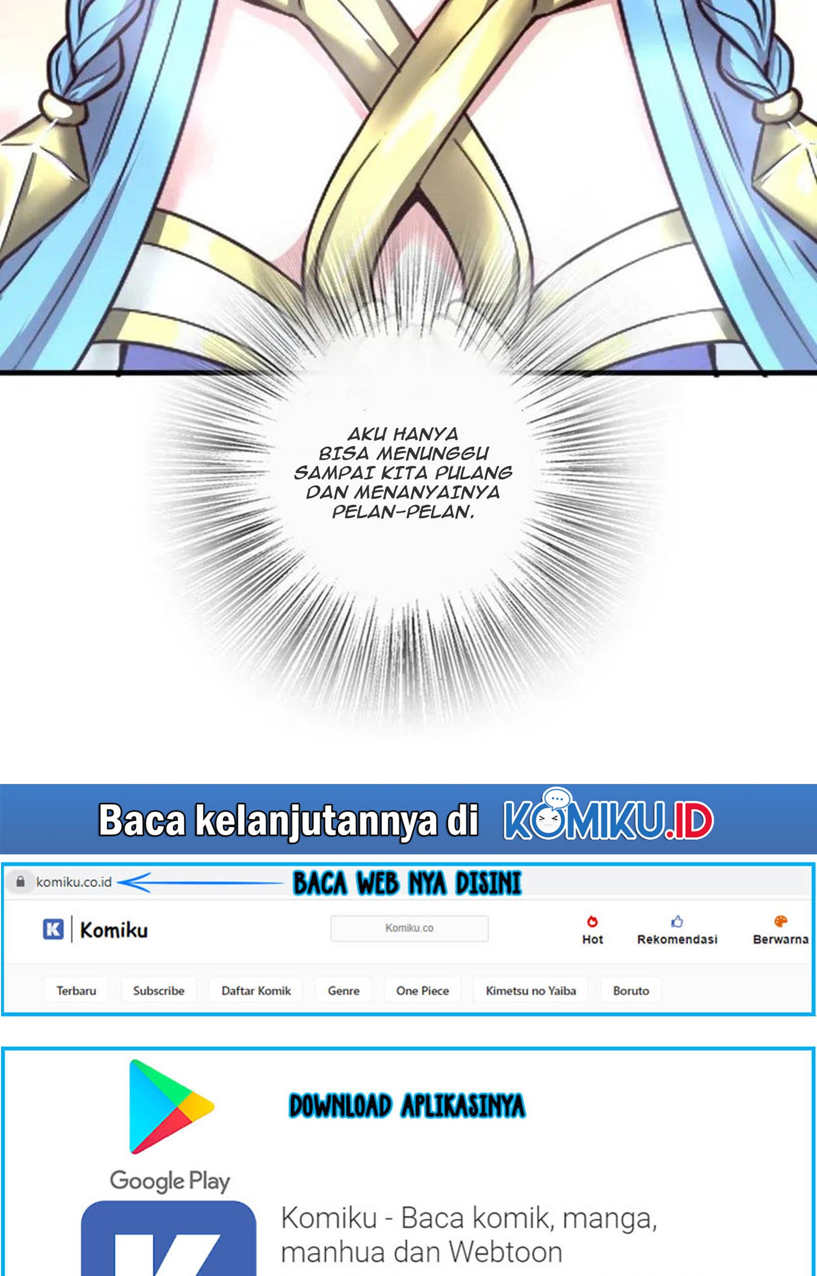 Release That Witch Chapter 208 Gambar 88