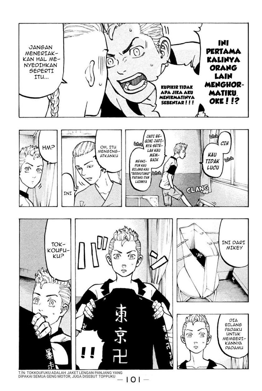 Tokyo卍Revengers Chapter 29 Gambar 6