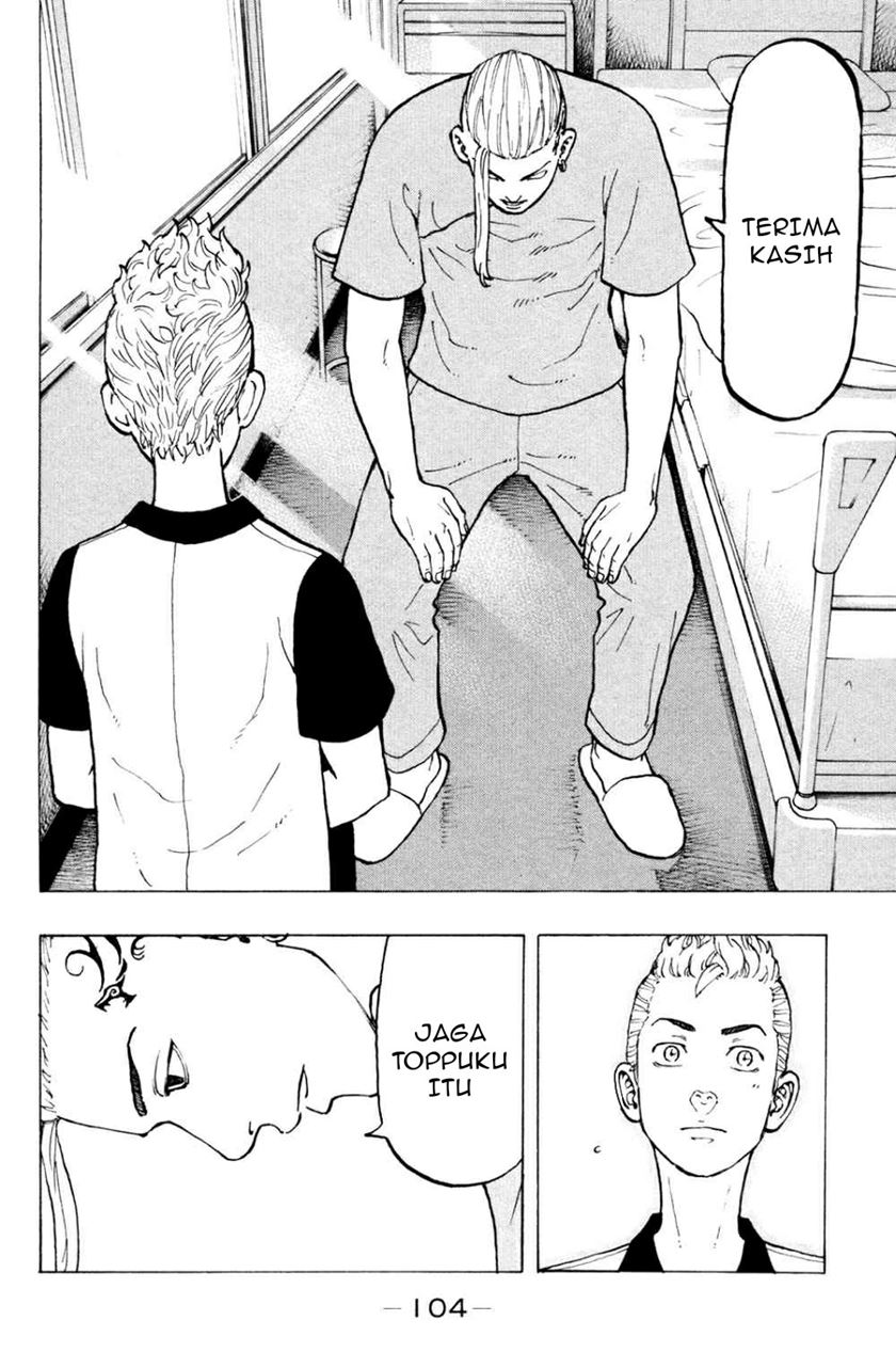 Tokyo卍Revengers Chapter 29 Gambar 8
